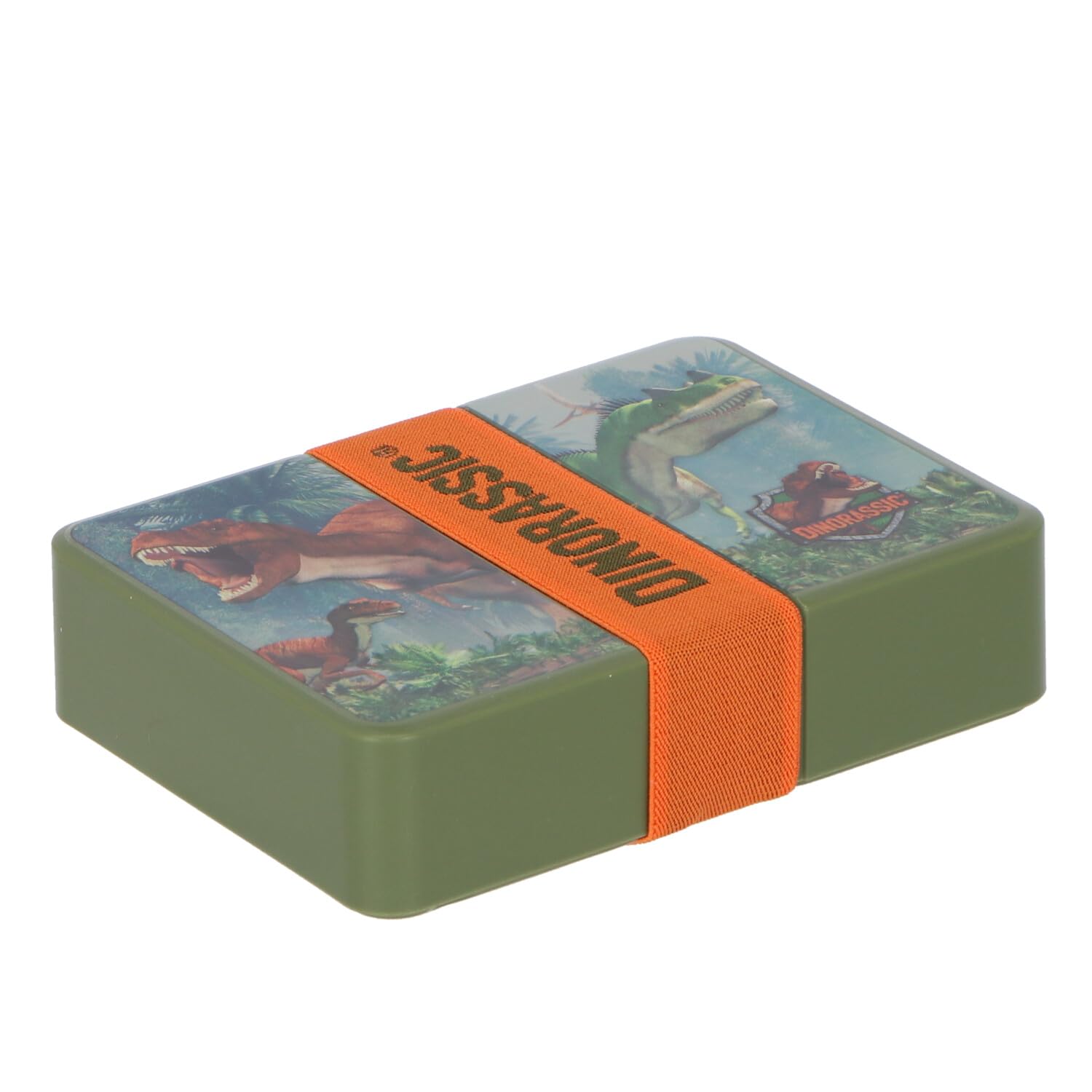 Dinorassic Lunch Box