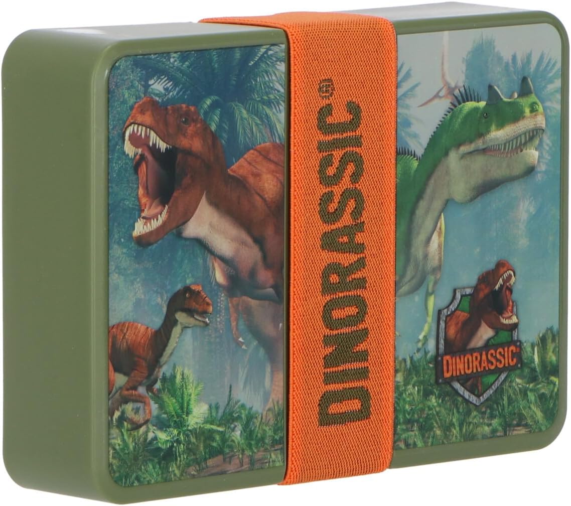 Dinorassic Lunch Box
