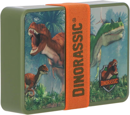 Dinorassic Lunch Box
