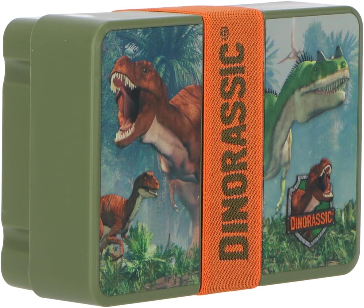 Dinorassic Lunch Box