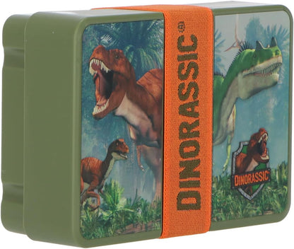 Dinorassic Lunch Box