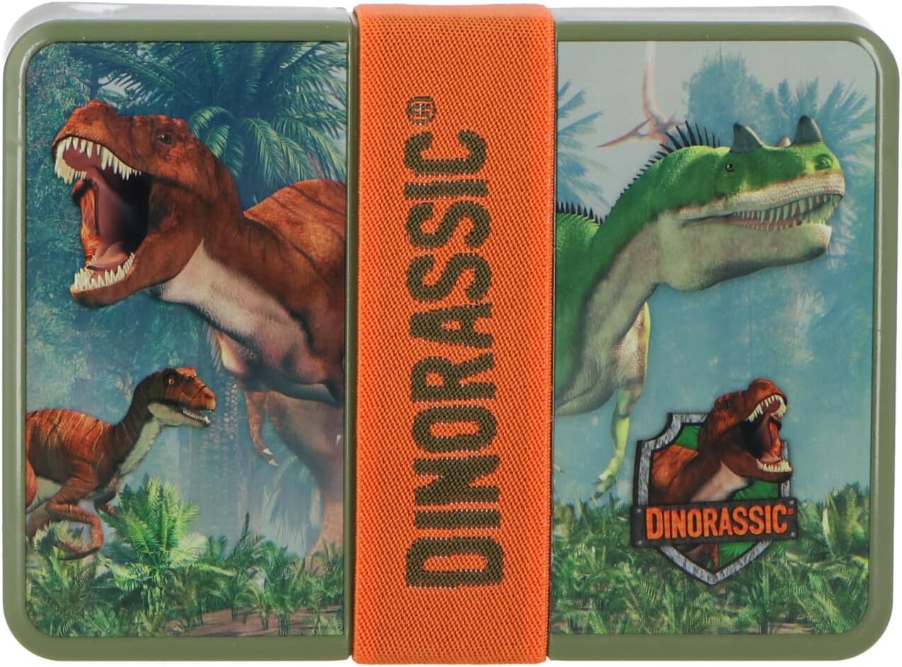 Dinorassic Lunch Box
