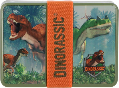 Dinorassic Lunch Box