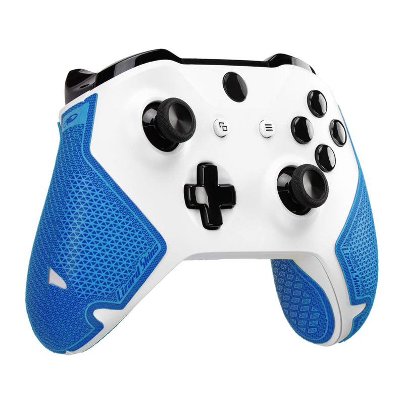Lizard Skins compatible XBOX One - Polar Blue (zugeschnitten, 0,5mm