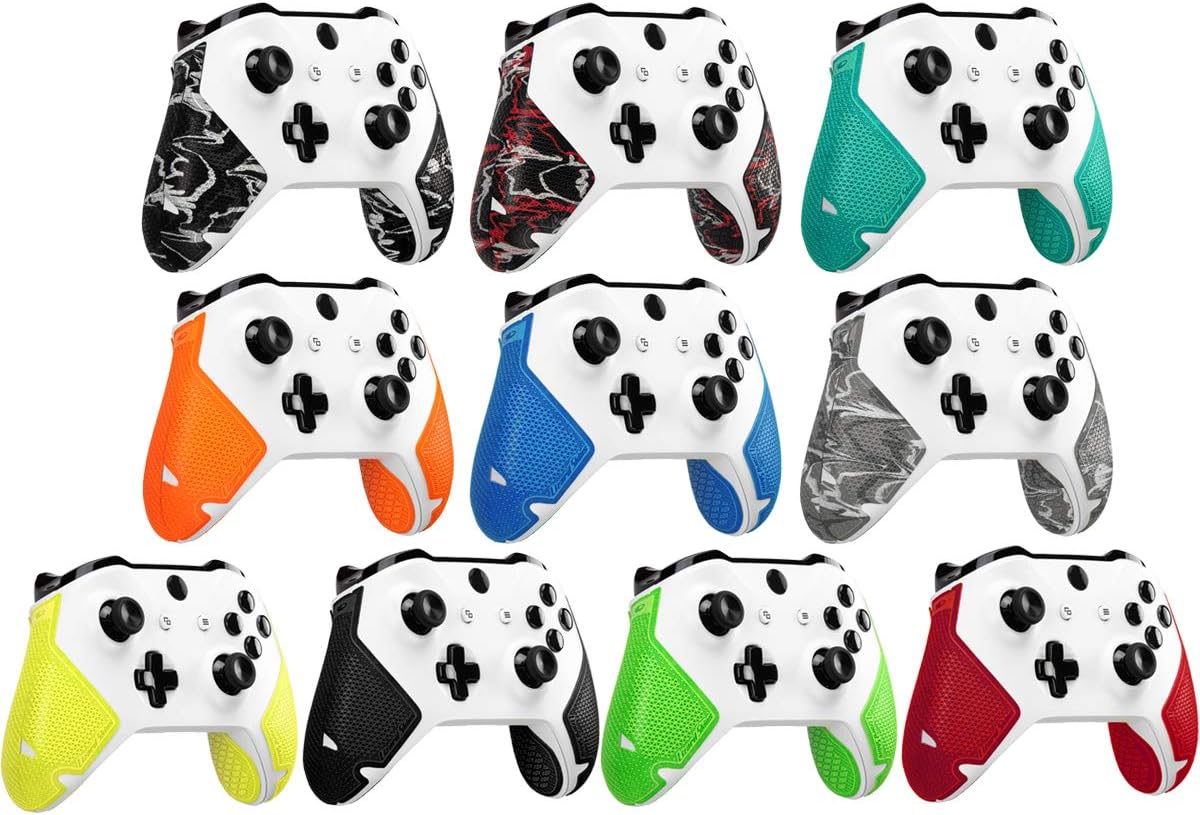Lizard Skins compatible XBOX One - Polar Blue (zugeschnitten, 0,5mm