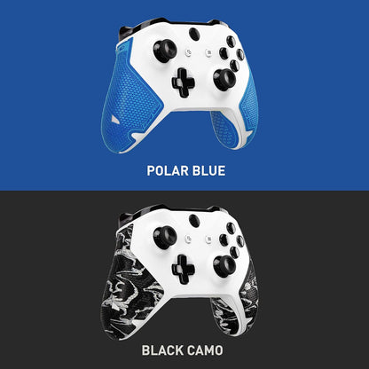 Lizard Skins compatible XBOX One - Polar Blue (zugeschnitten, 0,5mm