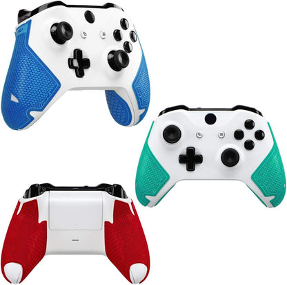 Lizard Skins compatible XBOX One - Polar Blue (zugeschnitten, 0,5mm