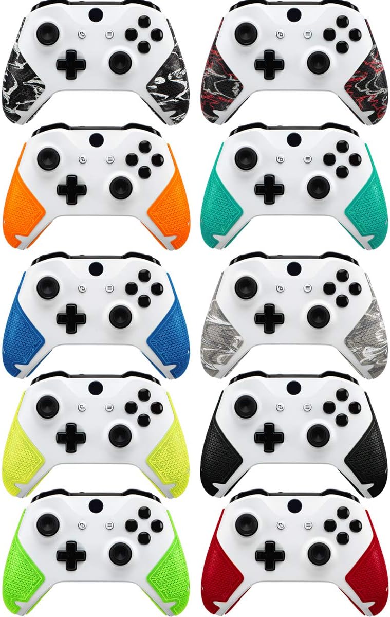 Lizard Skins compatible XBOX One - Crimson Red (zugeschnitten, 0,5mm