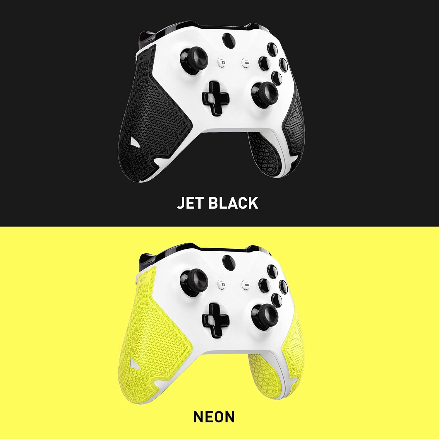 DSP Controller Grip Xbox One (Jaune