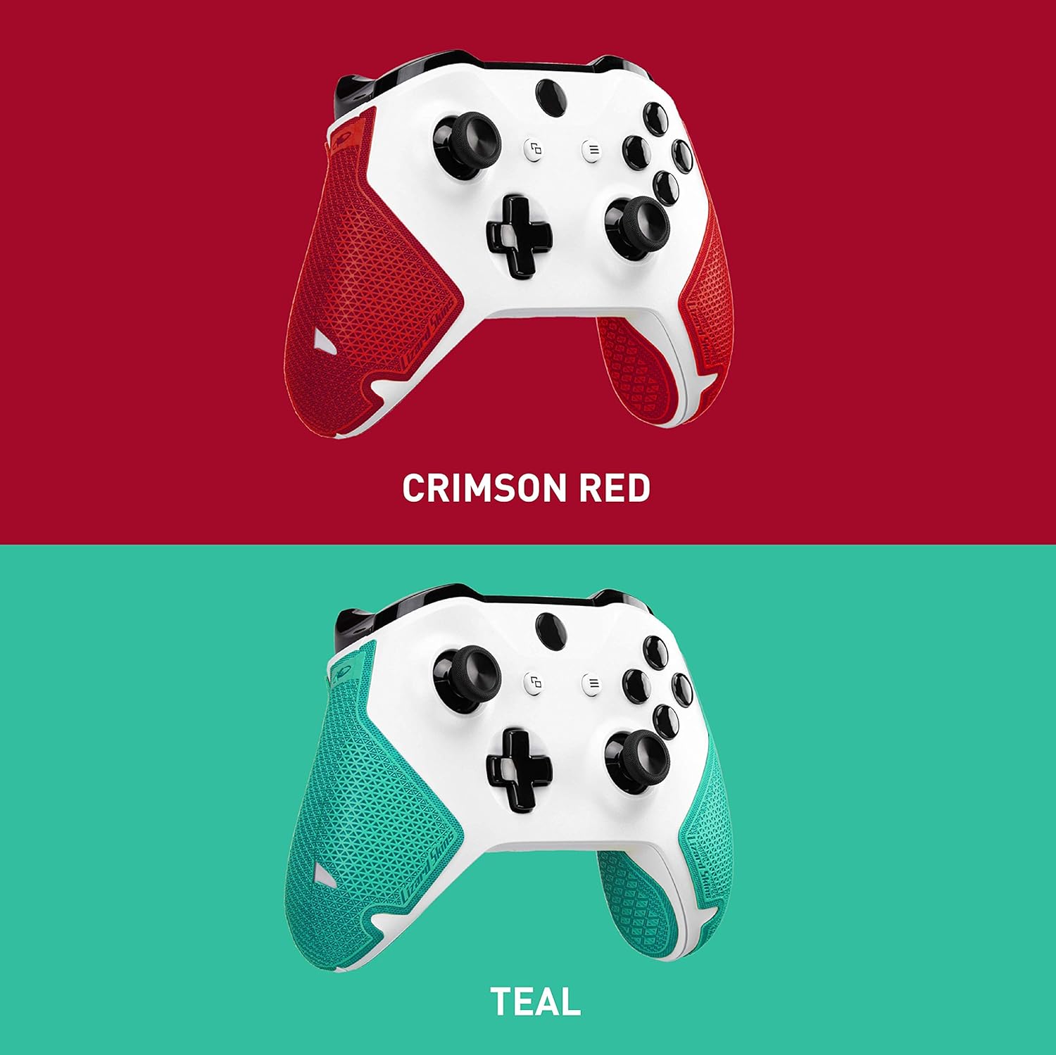 Lizard Skins compatible XBOX One - Teal (zugeschnitten, 0,5mm