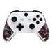 Lizard Skins compatible XBOX One - Wildfire Camo (zugeschnitten, 0,5mm
