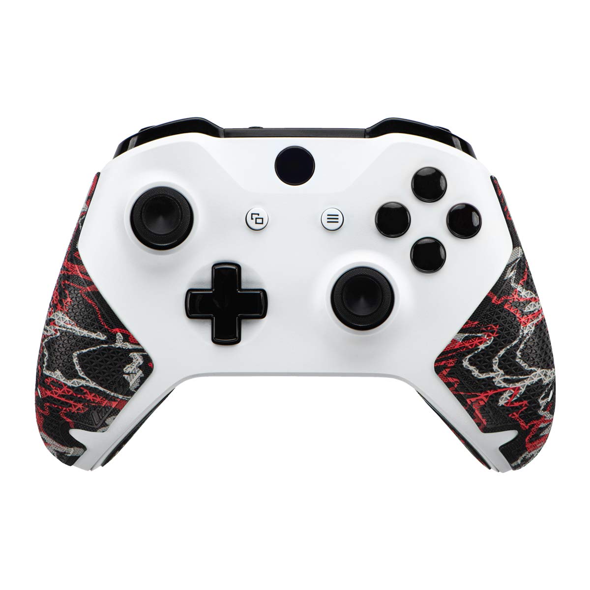 Lizard Skins compatible XBOX One - Wildfire Camo (zugeschnitten, 0,5mm