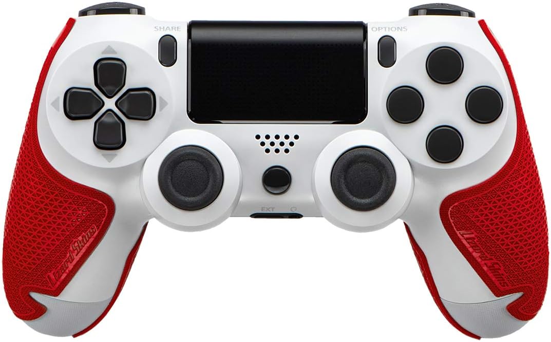 Lizard Skins Playstation 4 - Crimson Red (zugeschn