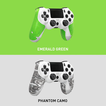 Lizard Skins Playstation 4 - Emerald Green (zugeschnitten, 0,5mm