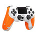 Lizard Skins Playstation 4 - Tangerine (zugeschnitten, 0,5mm