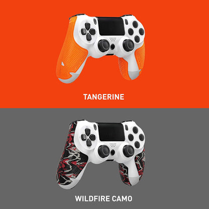 Lizard Skins Playstation 4 - Tangerine (zugeschnitten, 0,5mm
