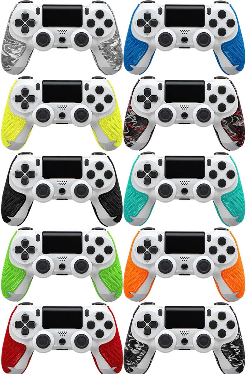Lizard Skins Playstation 4 - Tangerine (zugeschnitten, 0,5mm