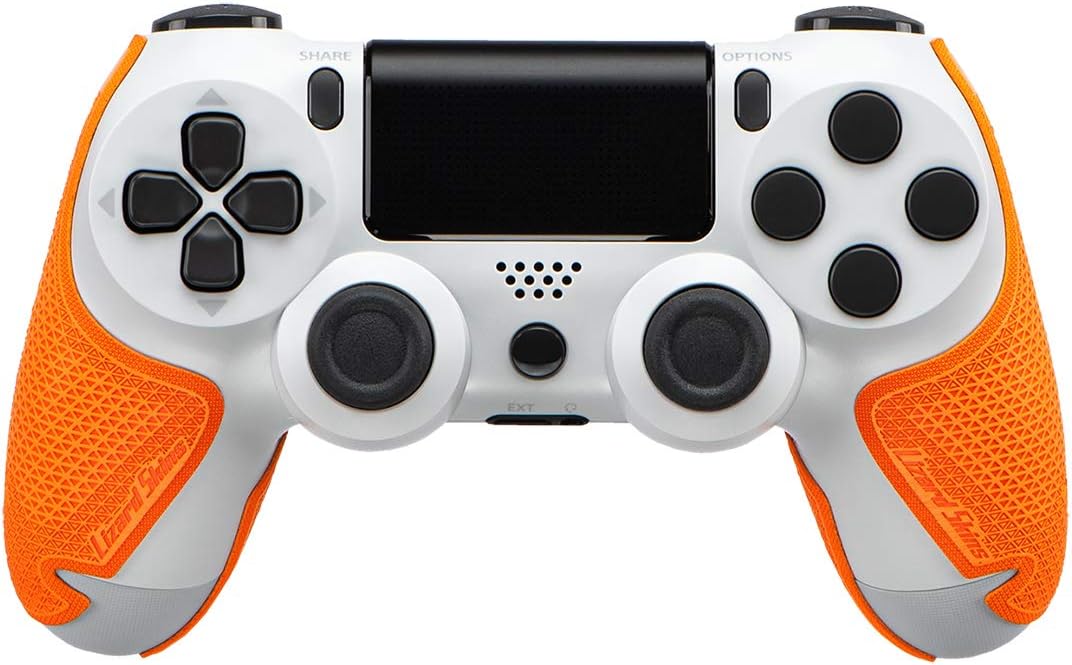 Lizard Skins Playstation 4 - Tangerine (zugeschnitten, 0,5mm