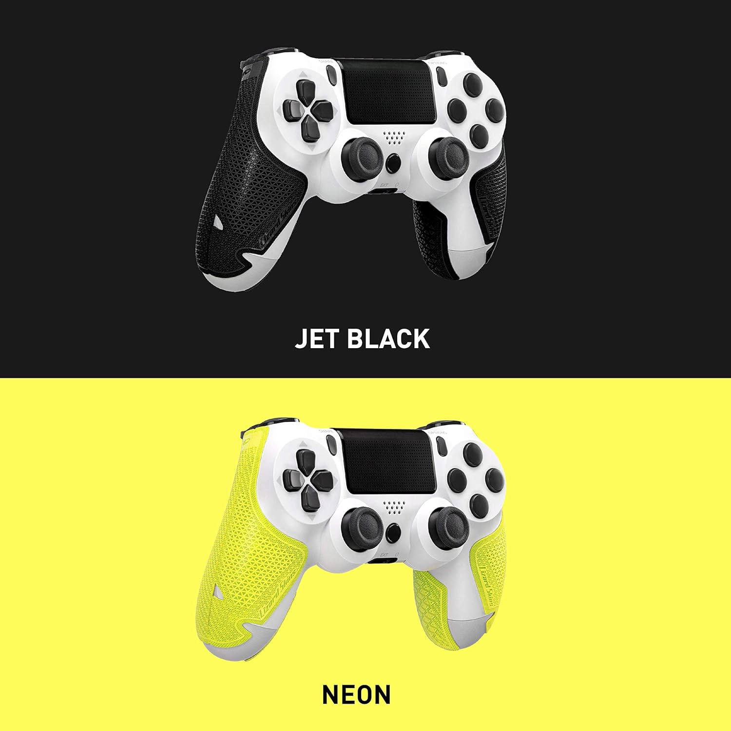 Lizard Skins Playstation 4 - Neon (zugeschnitten, 0,5mm