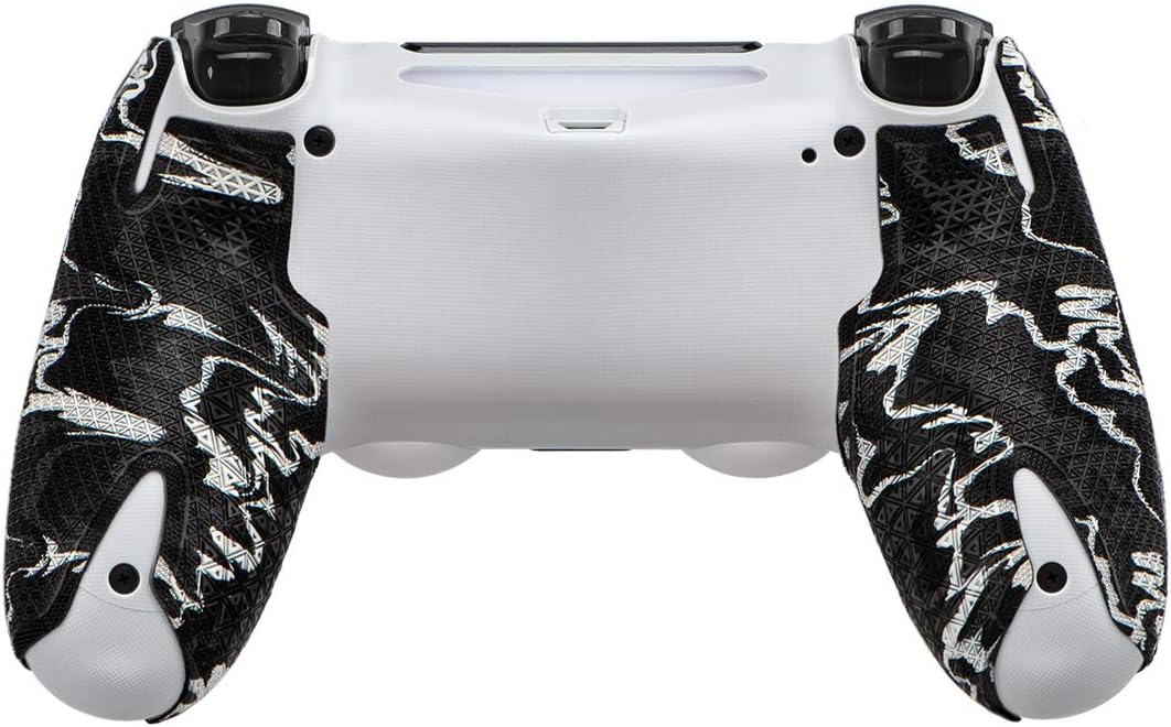 Lizard Skins DSPPS411 Playstation 4 - Zwart Camo (zugeschnitten, 0,5mm),Zwarte Camo