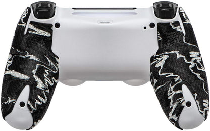 Lizard Skins DSPPS411 Playstation 4 - Zwart Camo (zugeschnitten, 0,5mm),Zwarte Camo