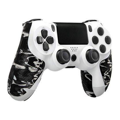 Lizard Skins DSPPS411 Playstation 4 - Zwart Camo (zugeschnitten, 0,5mm),Zwarte Camo