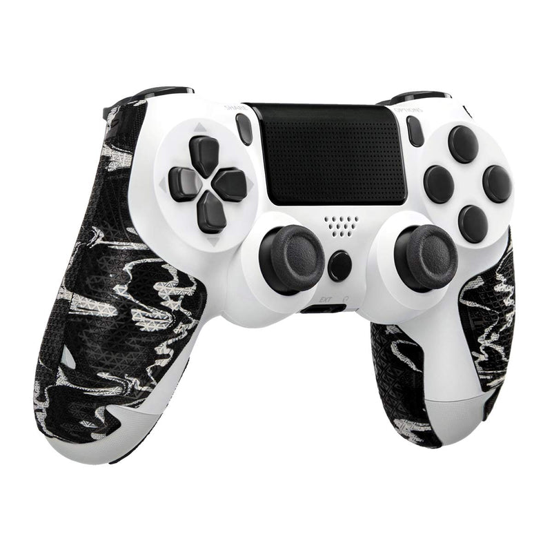 Lizard Skins DSPPS411 Playstation 4 - Zwart Camo (zugeschnitten, 0,5mm),Zwarte Camo