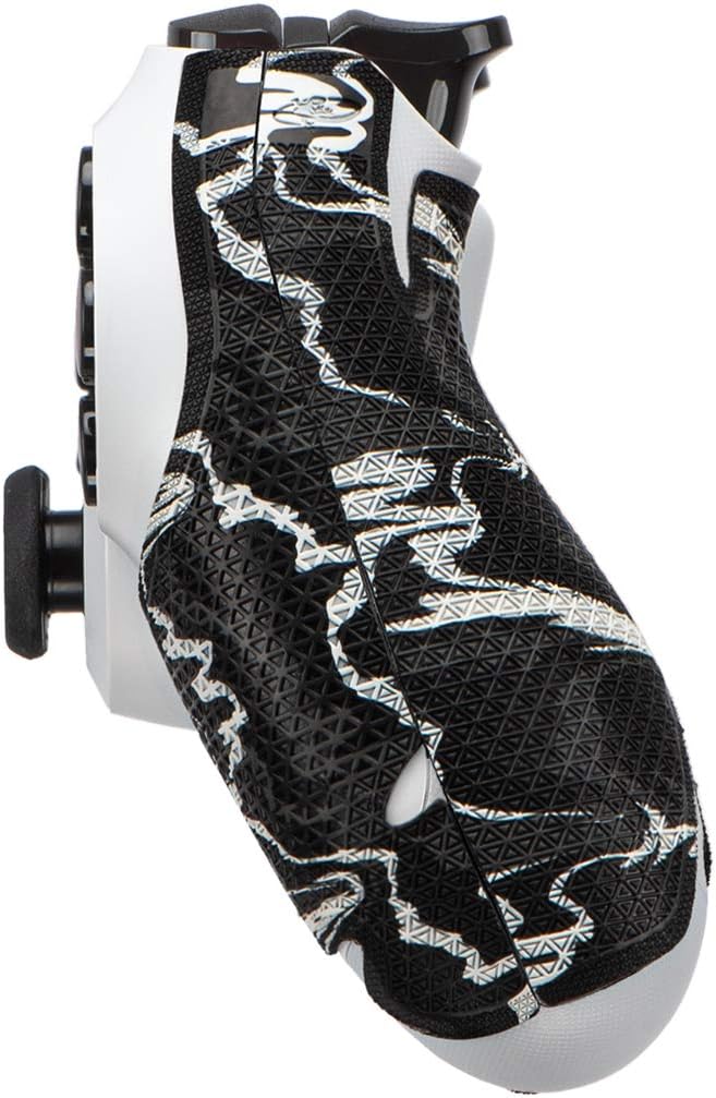 Lizard Skins DSPPS411 Playstation 4 - Zwart Camo (zugeschnitten, 0,5mm),Zwarte Camo