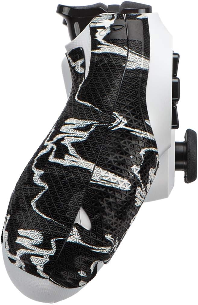 Lizard Skins DSPPS411 Playstation 4 - Zwart Camo (zugeschnitten, 0,5mm),Zwarte Camo