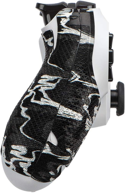 Lizard Skins DSPPS411 Playstation 4 - Zwart Camo (zugeschnitten, 0,5mm),Zwarte Camo