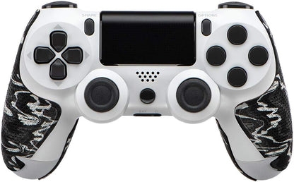 Lizard Skins DSPPS411 Playstation 4 - Zwart Camo (zugeschnitten, 0,5mm),Zwarte Camo