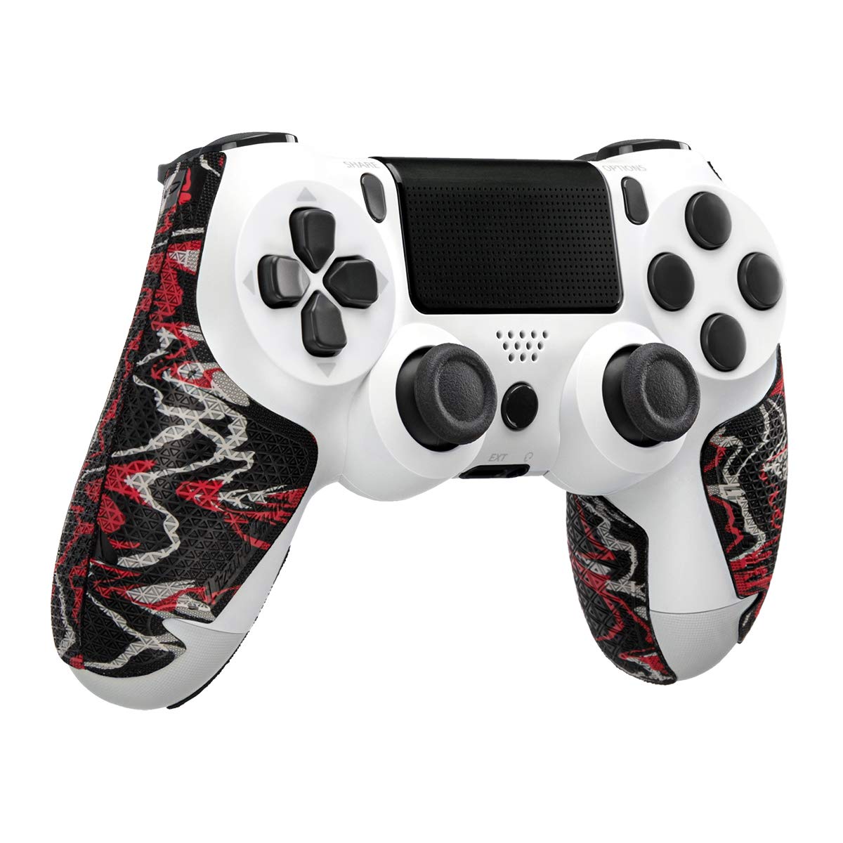 Lizard Skins Playstation 4 - Wildfire Camo (zugeschnitten, 0,5mm