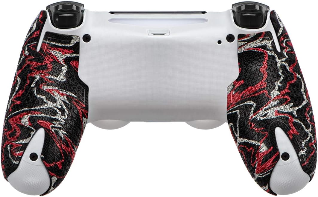 Lizard Skins Playstation 4 - Wildfire Camo (zugeschnitten, 0,5mm