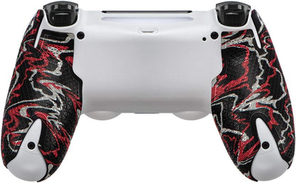 Lizard Skins Playstation 4 - Wildfire Camo (zugeschnitten, 0,5mm