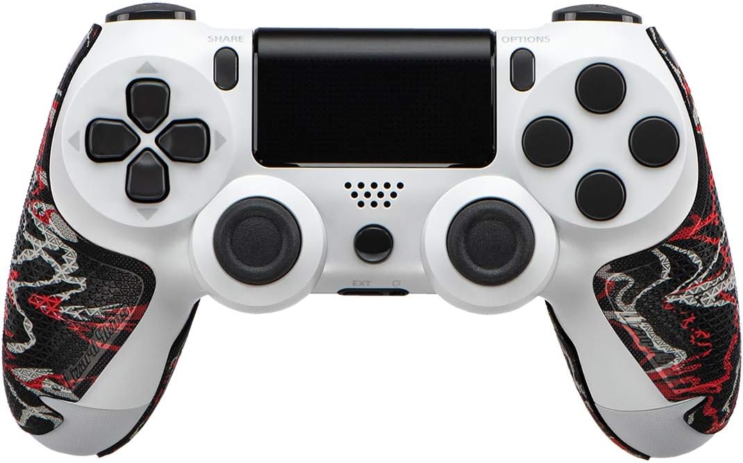 Lizard Skins Playstation 4 - Wildfire Camo (zugeschnitten, 0,5mm