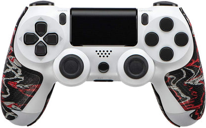 Lizard Skins Playstation 4 - Wildfire Camo (zugeschnitten, 0,5mm