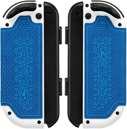 Nintendo Switch - Lizard Skins Dsp Controller Grip For Switch Joy-Con - Polar Blue
