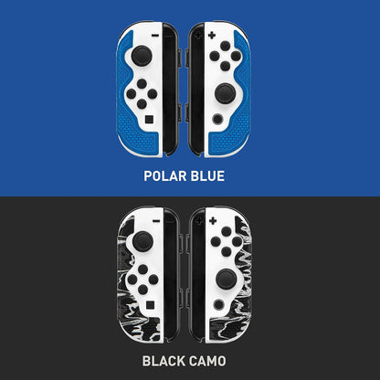 Nintendo Switch - Lizard Skins Dsp Controller Grip For Switch Joy-Con - Polar Blue