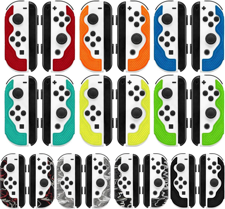 Nintendo Switch - Lizard Skins Dsp Controller Grip For Switch Joy-Con - Polar Blue