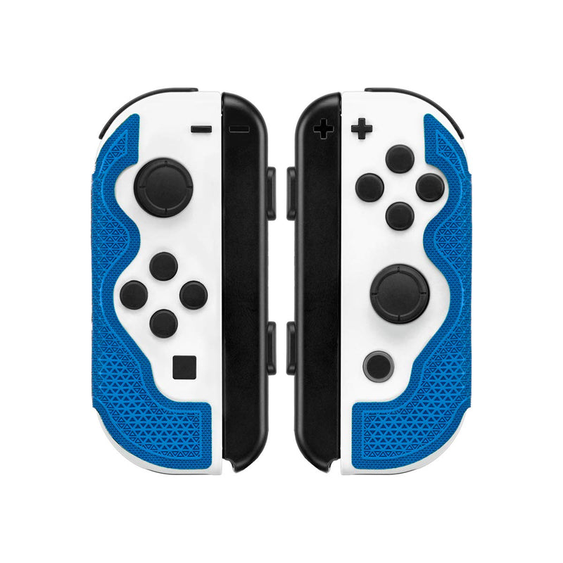 Nintendo Switch - Lizard Skins Dsp Controller Grip For Switch Joy-Con - Polar Blue