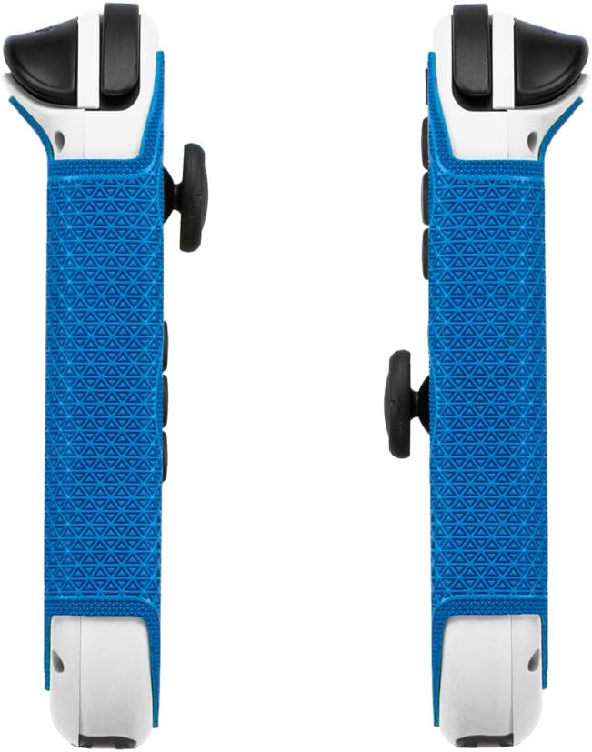 Nintendo Switch - Lizard Skins Dsp Controller Grip For Switch Joy-Con - Polar Blue
