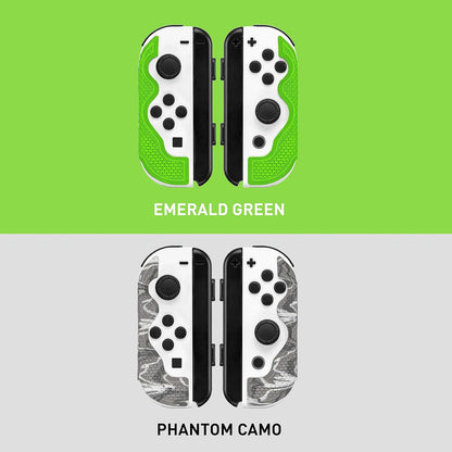 Lizard Skins Switch Joy-Con - Smaragdgroen (zugeschnitten, 0,5mm