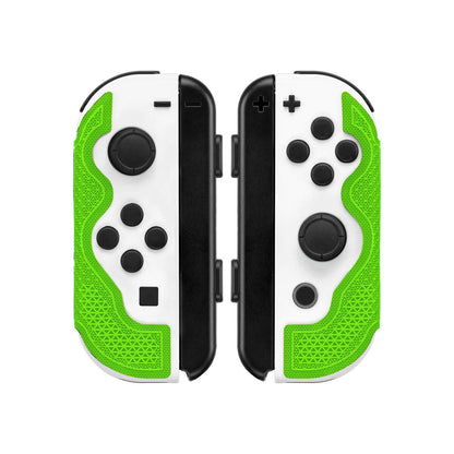 Lizard Skins Switch Joy-Con - Smaragdgroen (zugeschnitten, 0,5mm