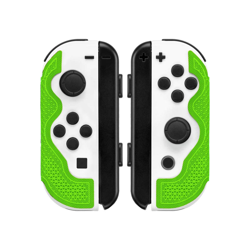 Lizard Skins Switch Joy-Con - Smaragdgroen (zugeschnitten, 0,5mm