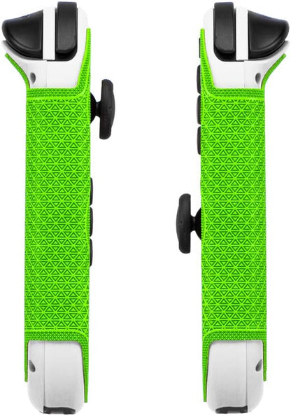Lizard Skins Switch Joy-Con - Smaragdgroen (zugeschnitten, 0,5mm