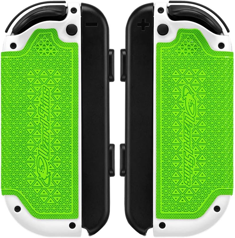 Lizard Skins Switch Joy-Con - Smaragdgroen (zugeschnitten, 0,5mm