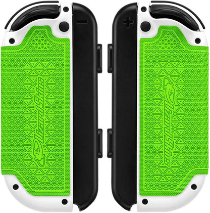 Lizard Skins Switch Joy-Con - Smaragdgroen (zugeschnitten, 0,5mm