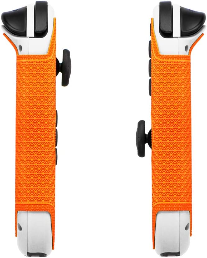 Lizard Skins Interruptor Joy-con - Mandarina (zugeschnitten, 0,5mm