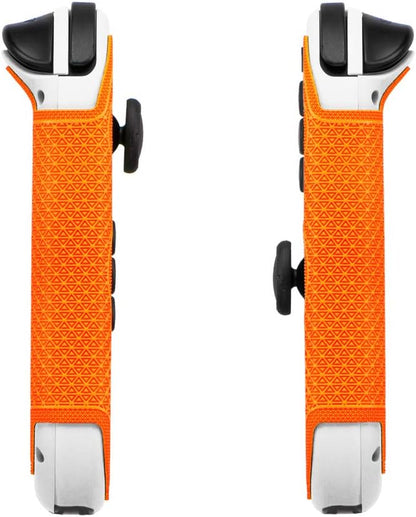 Lizard Skins Interruptor Joy-con - Mandarina (zugeschnitten, 0,5mm