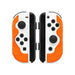 Lizard Skins Interruptor Joy-con - Mandarina (zugeschnitten, 0,5mm